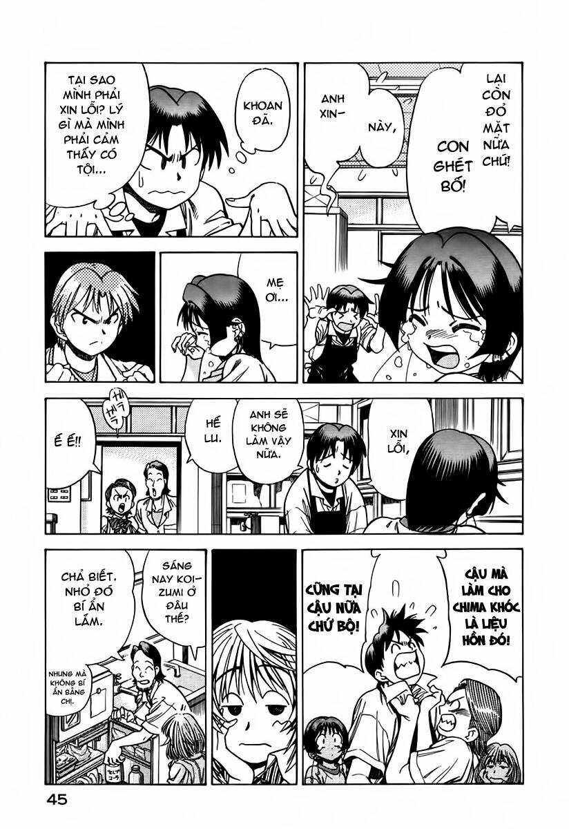 Little Jumper - Chapter 8 - Trang 12