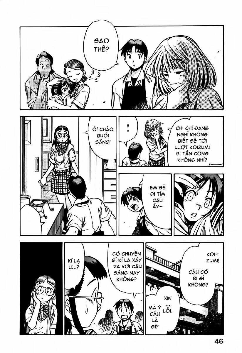 Little Jumper - Chapter 8 - Trang 13