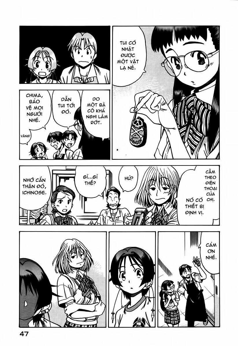 Little Jumper - Chapter 8 - Trang 14