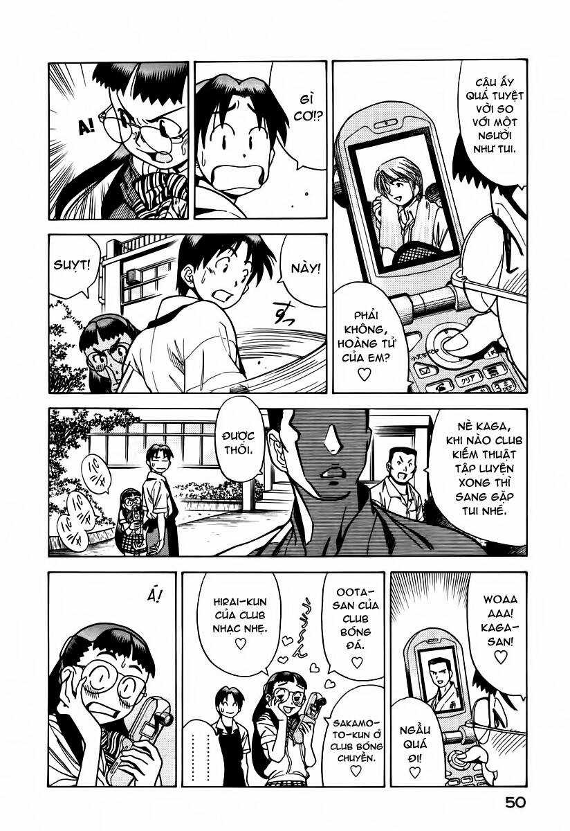 Little Jumper - Chapter 8 - Trang 17