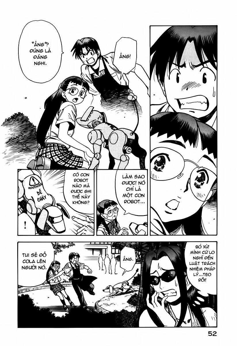 Little Jumper - Chapter 8 - Trang 19