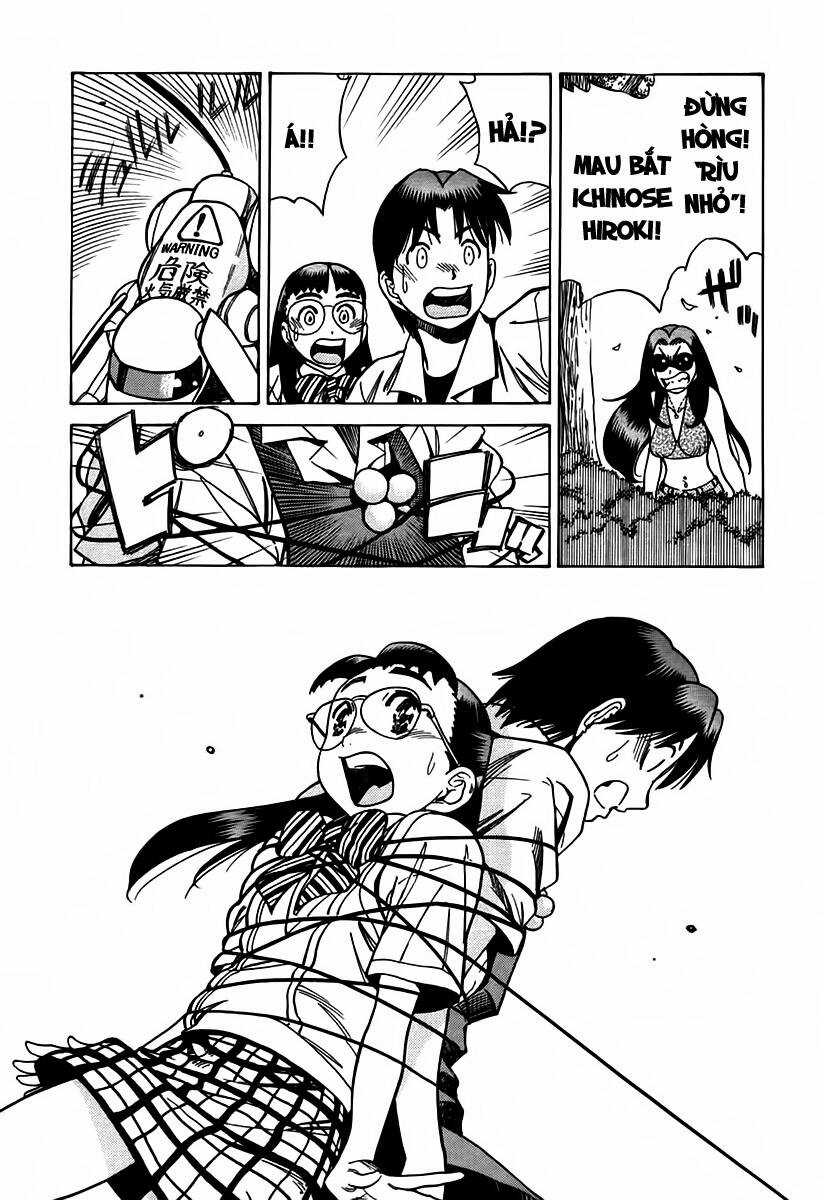 Little Jumper - Chapter 8 - Trang 20