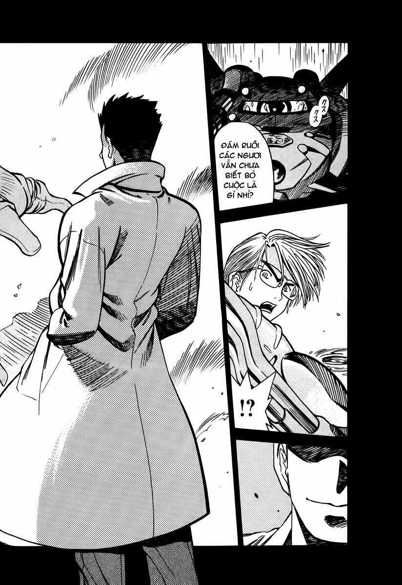 Little Jumper - Chapter 8 - Trang 3