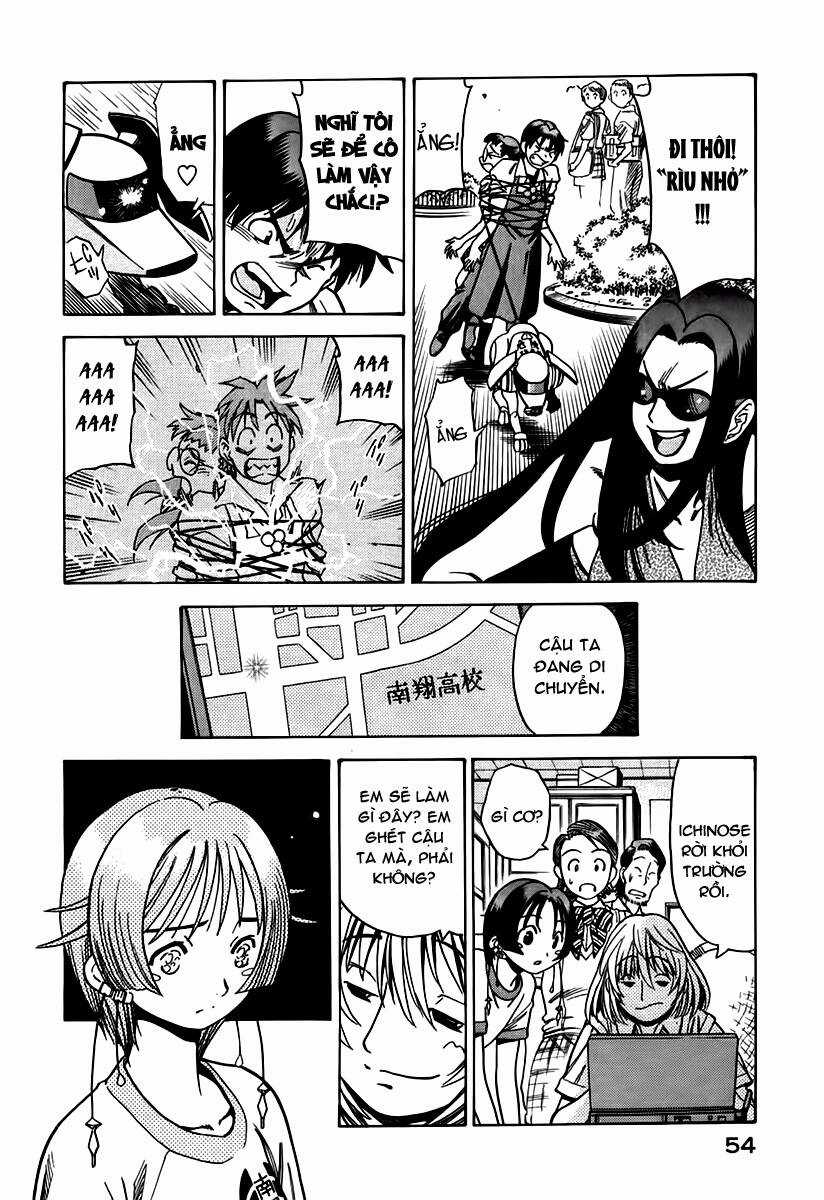 Little Jumper - Chapter 8 - Trang 21