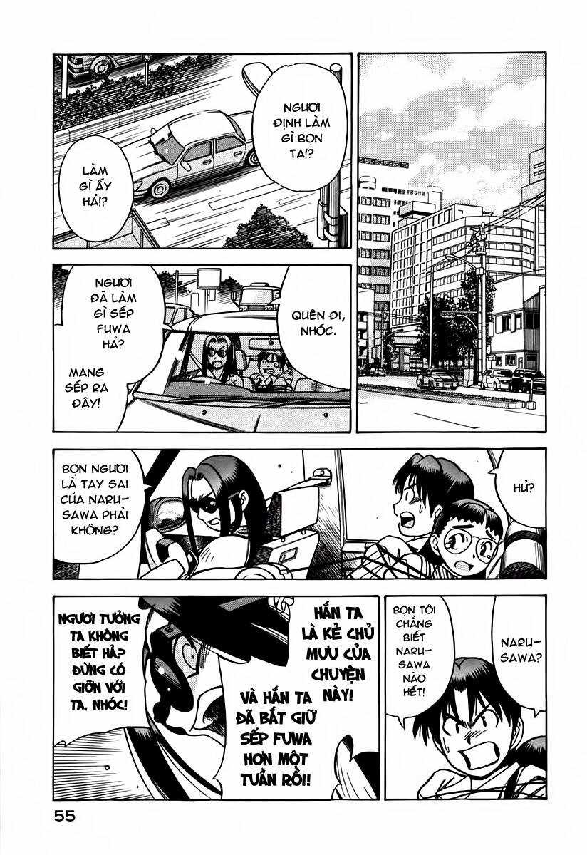 Little Jumper - Chapter 8 - Trang 22