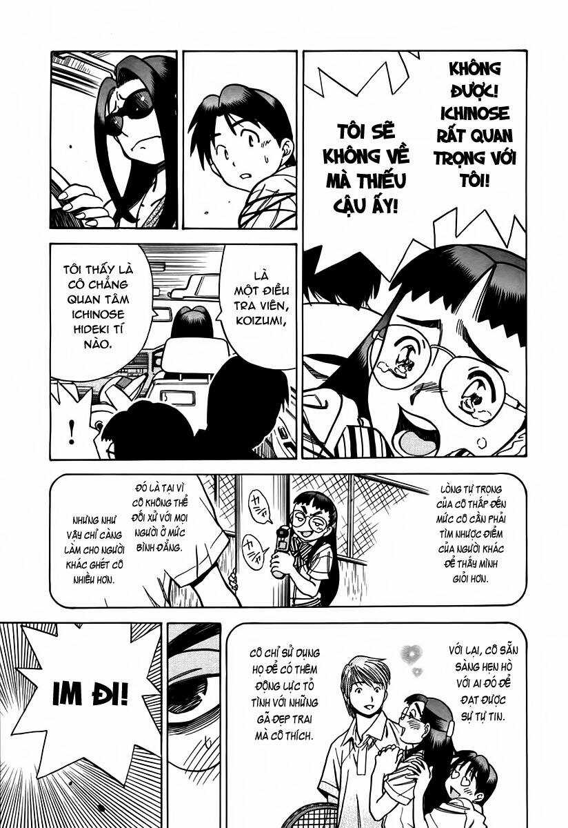 Little Jumper - Chapter 8 - Trang 24