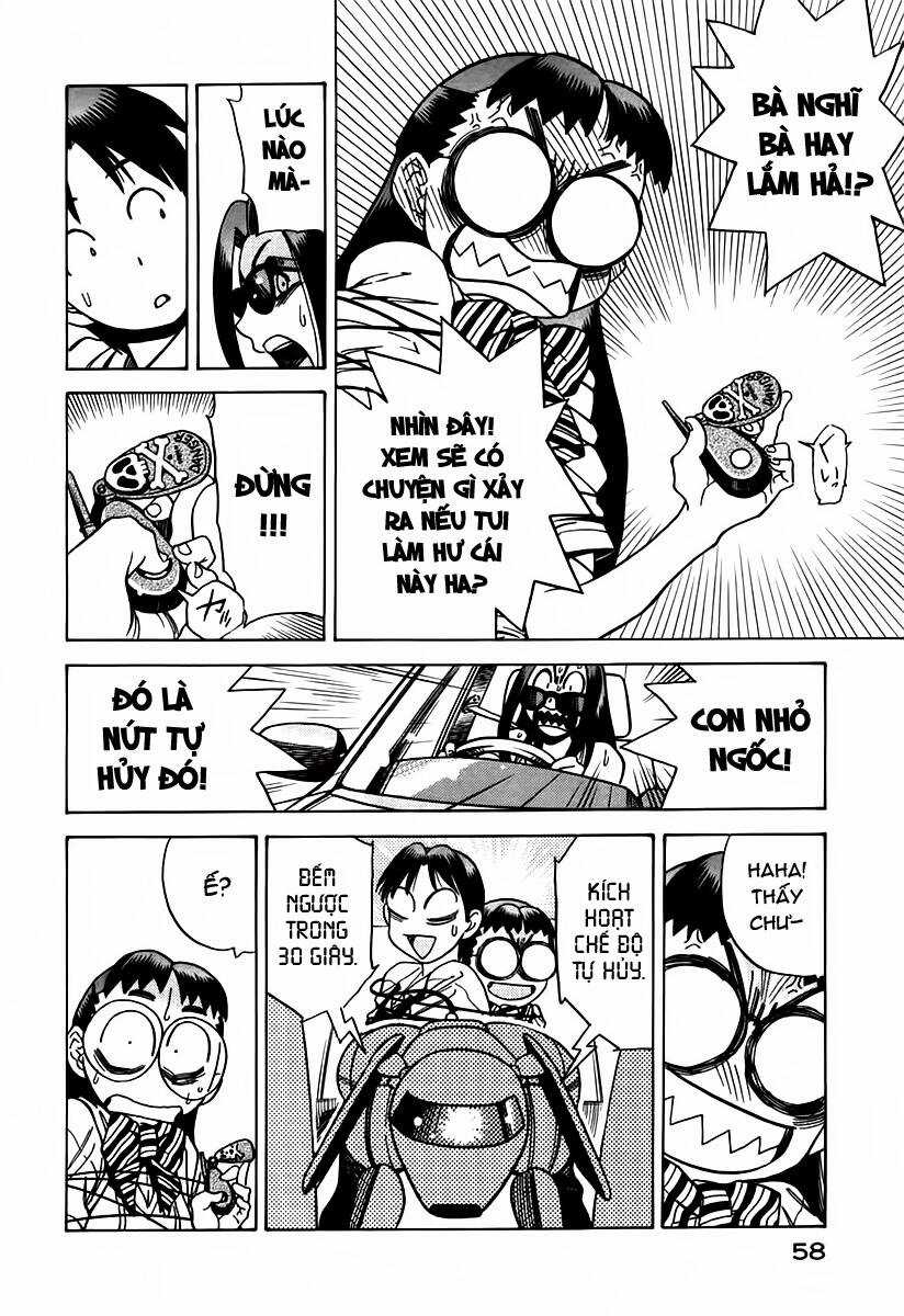 Little Jumper - Chapter 8 - Trang 25