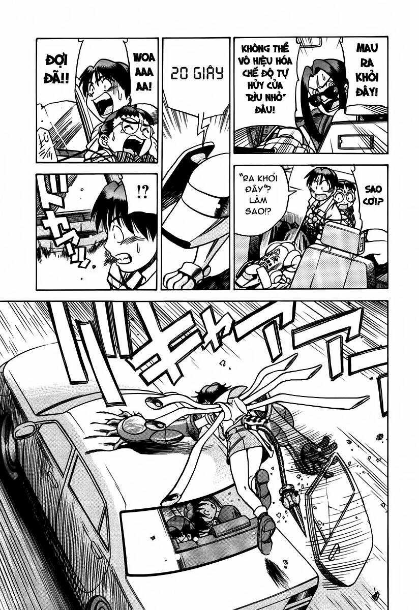 Little Jumper - Chapter 8 - Trang 26