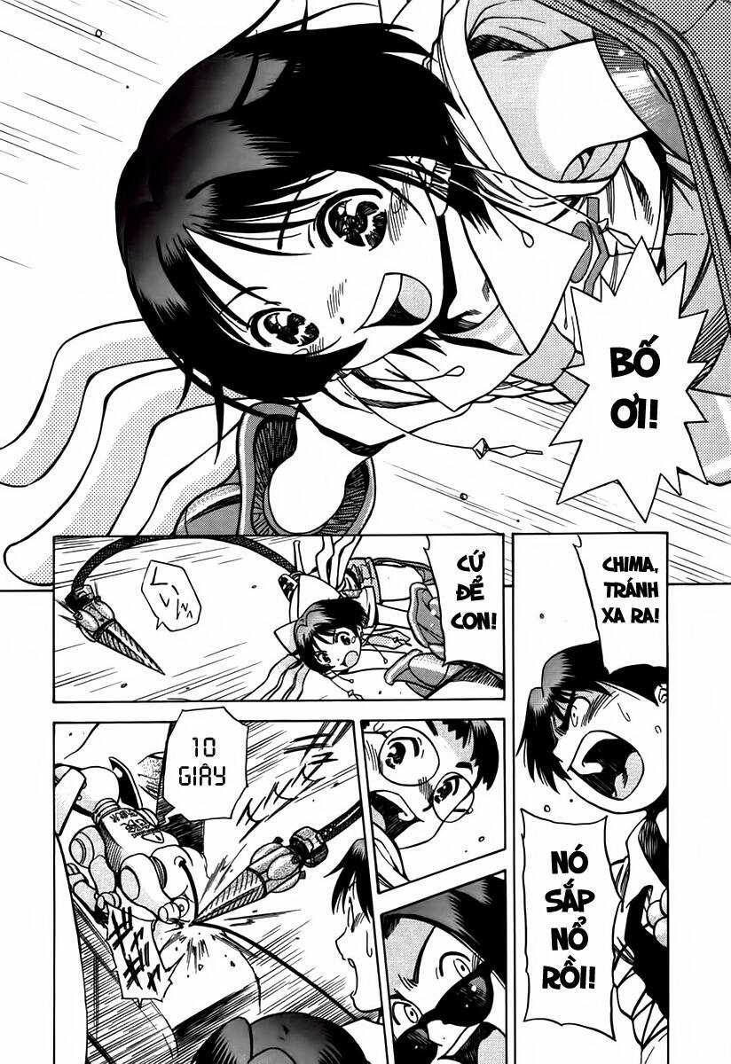 Little Jumper - Chapter 8 - Trang 27