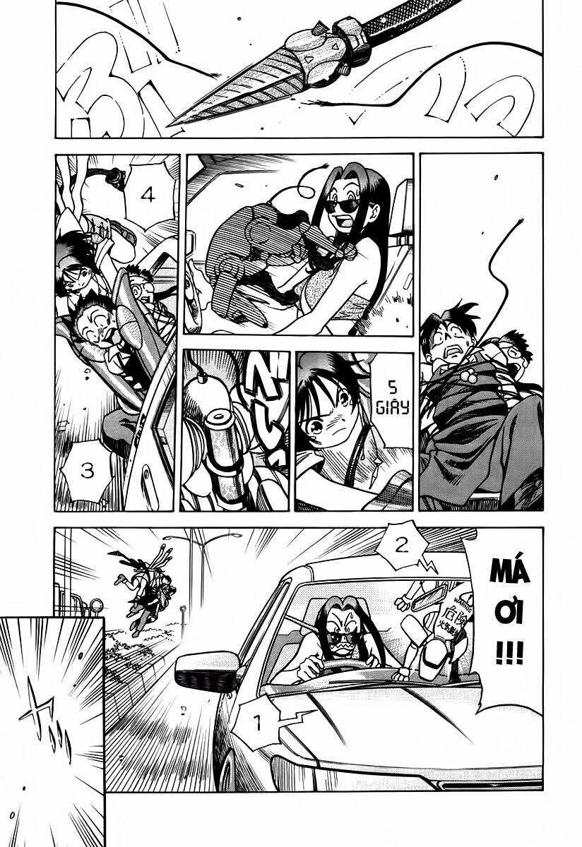 Little Jumper - Chapter 8 - Trang 28