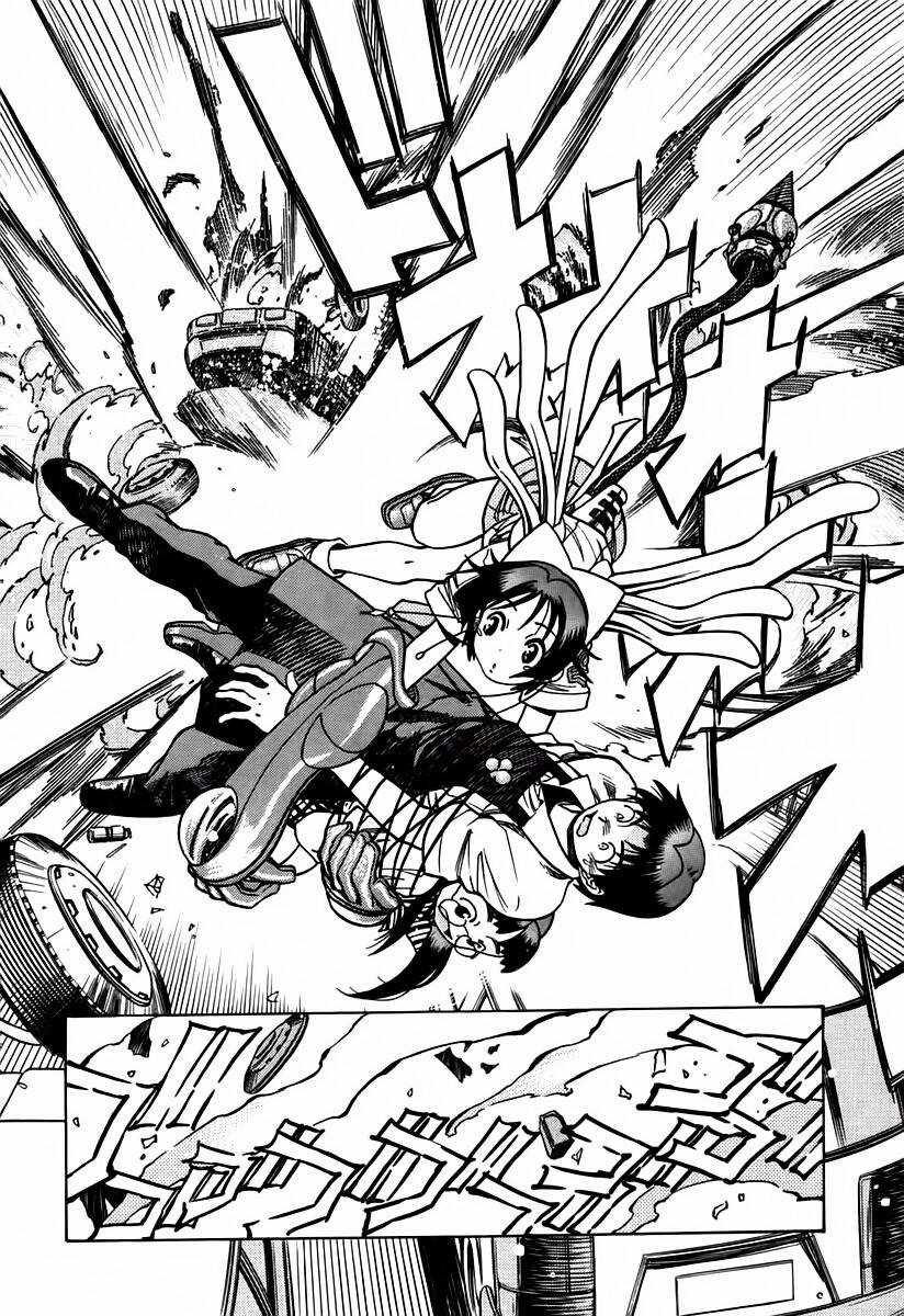 Little Jumper - Chapter 8 - Trang 29