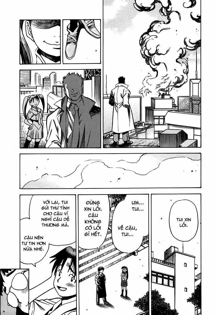 Little Jumper - Chapter 8 - Trang 30