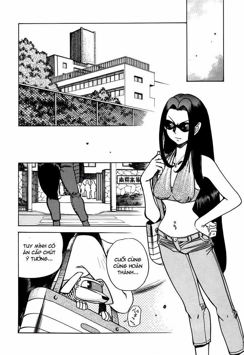 Little Jumper - Chapter 8 - Trang 5