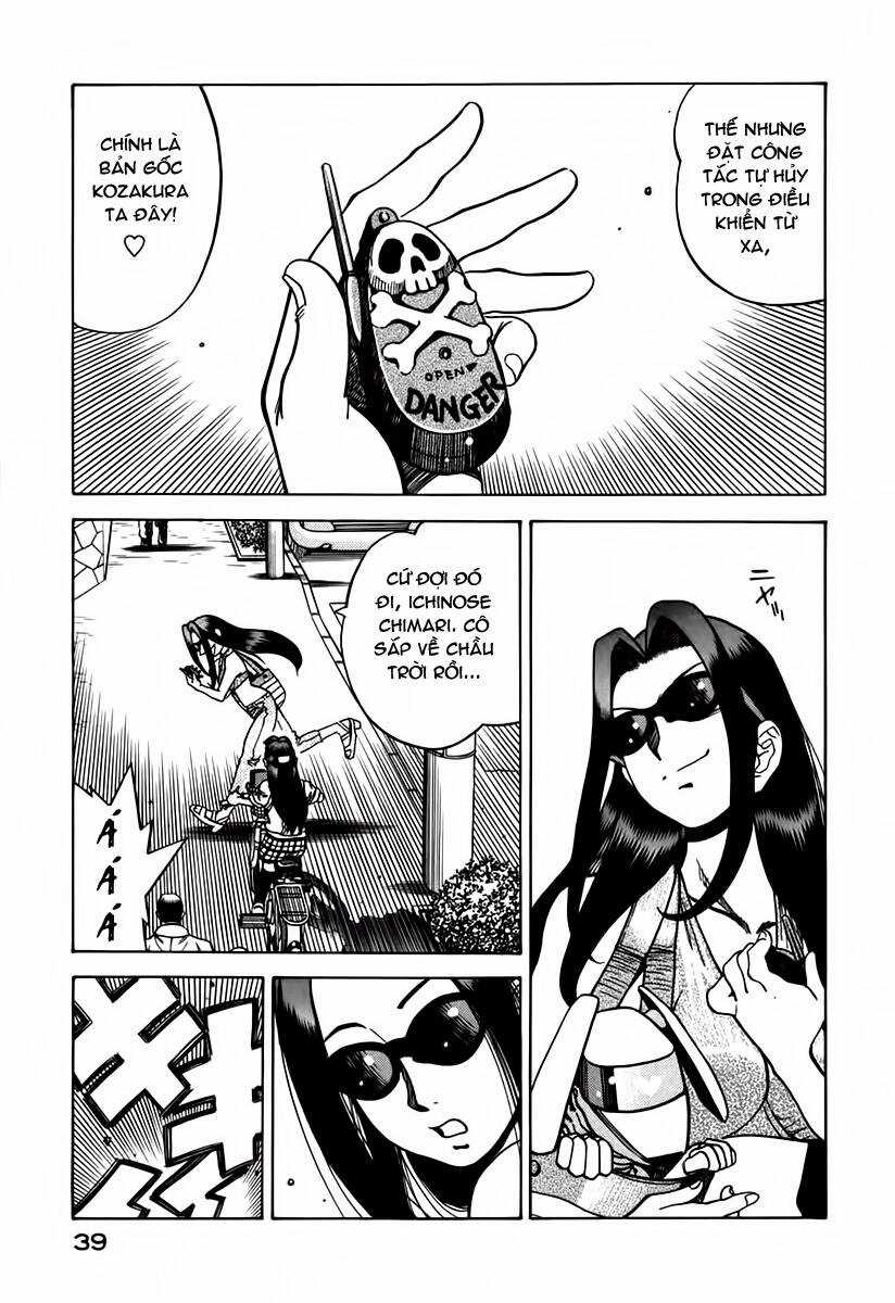 Little Jumper - Chapter 8 - Trang 6