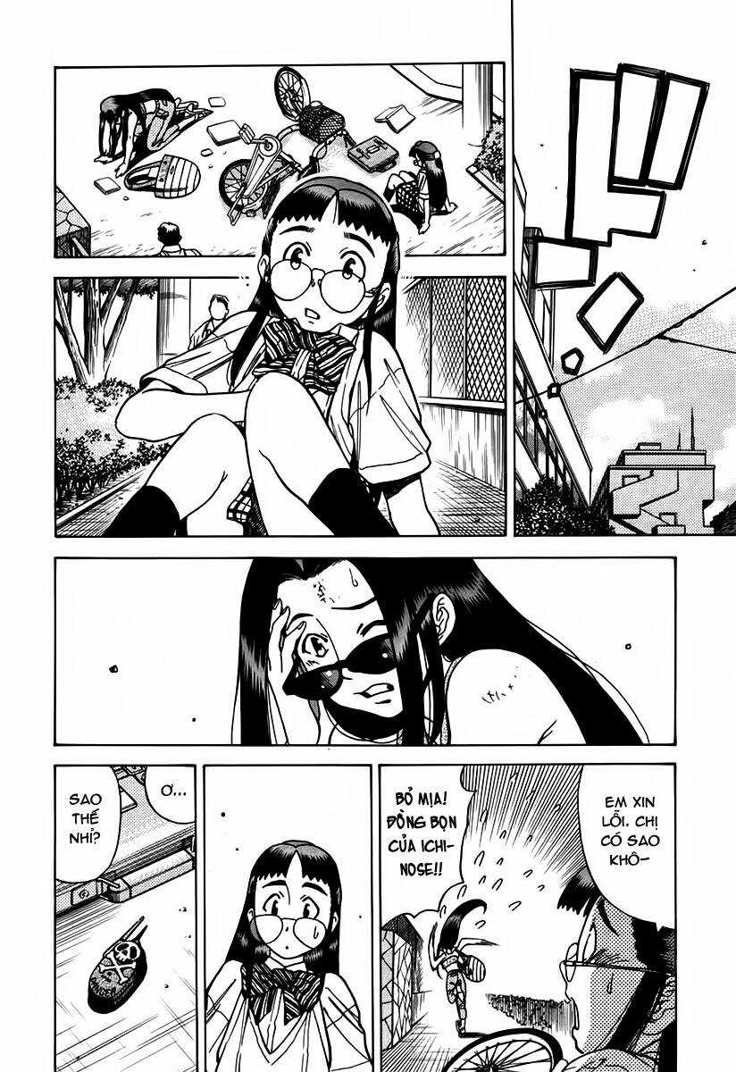 Little Jumper - Chapter 8 - Trang 7