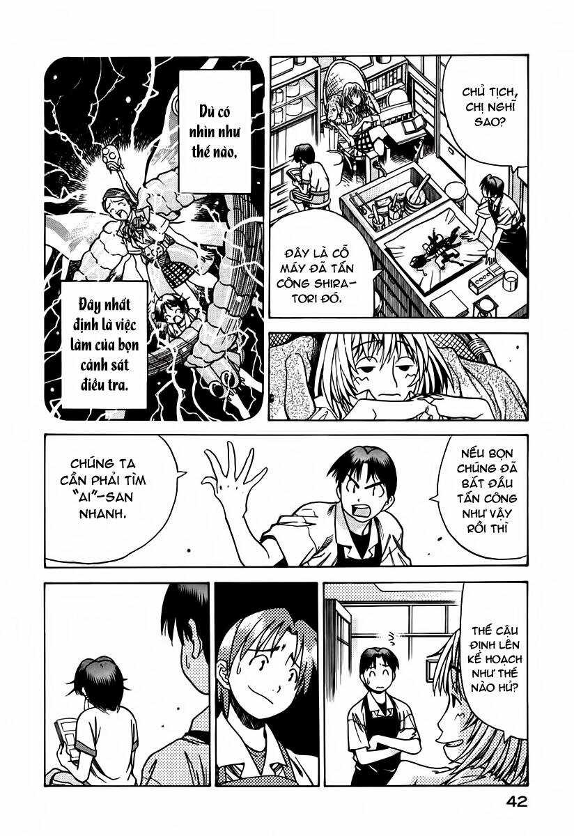 Little Jumper - Chapter 8 - Trang 9