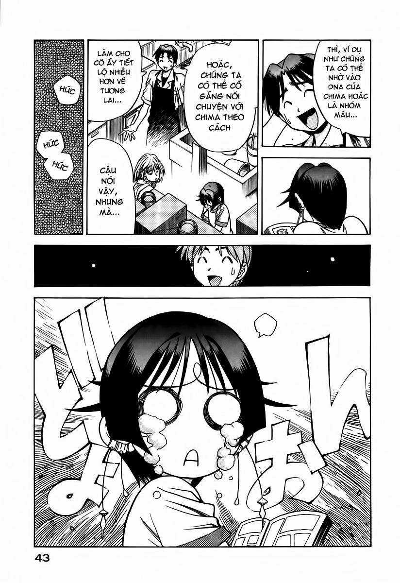 Little Jumper - Chapter 8 - Trang 10