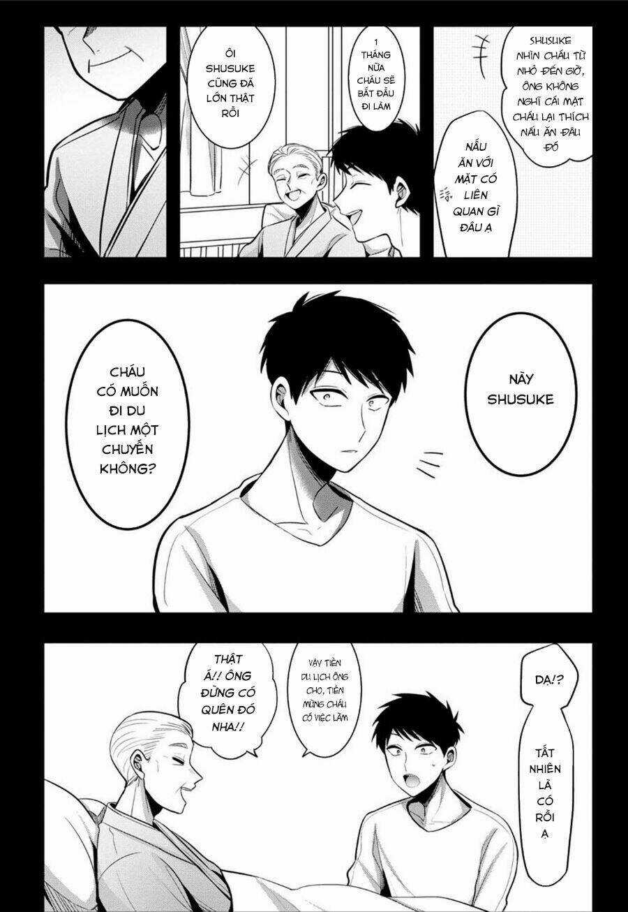 Little Lotus - Chapter 1 - Trang 11