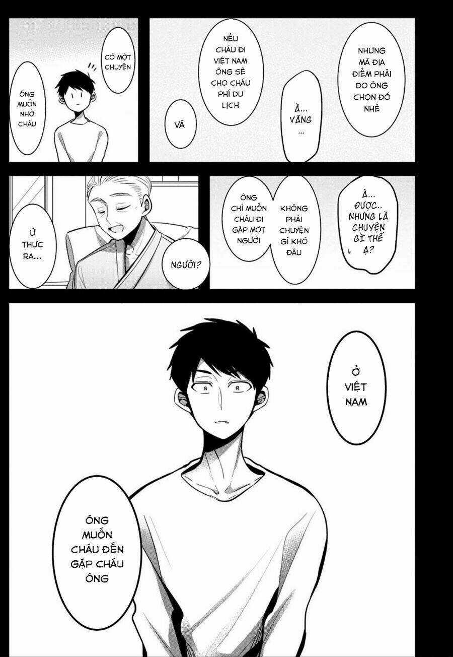 Little Lotus - Chapter 1 - Trang 12