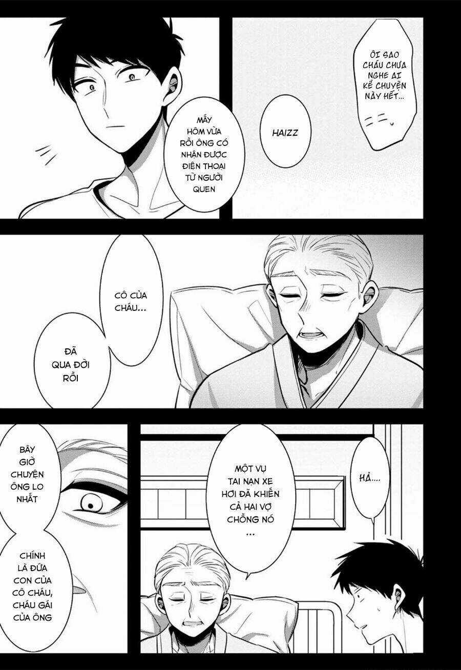 Little Lotus - Chapter 1 - Trang 14