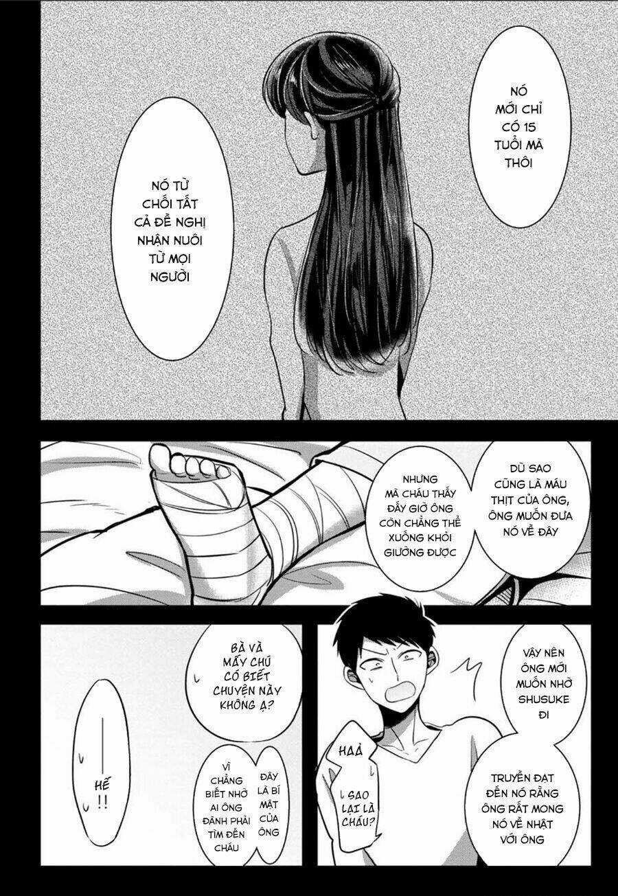 Little Lotus - Chapter 1 - Trang 15