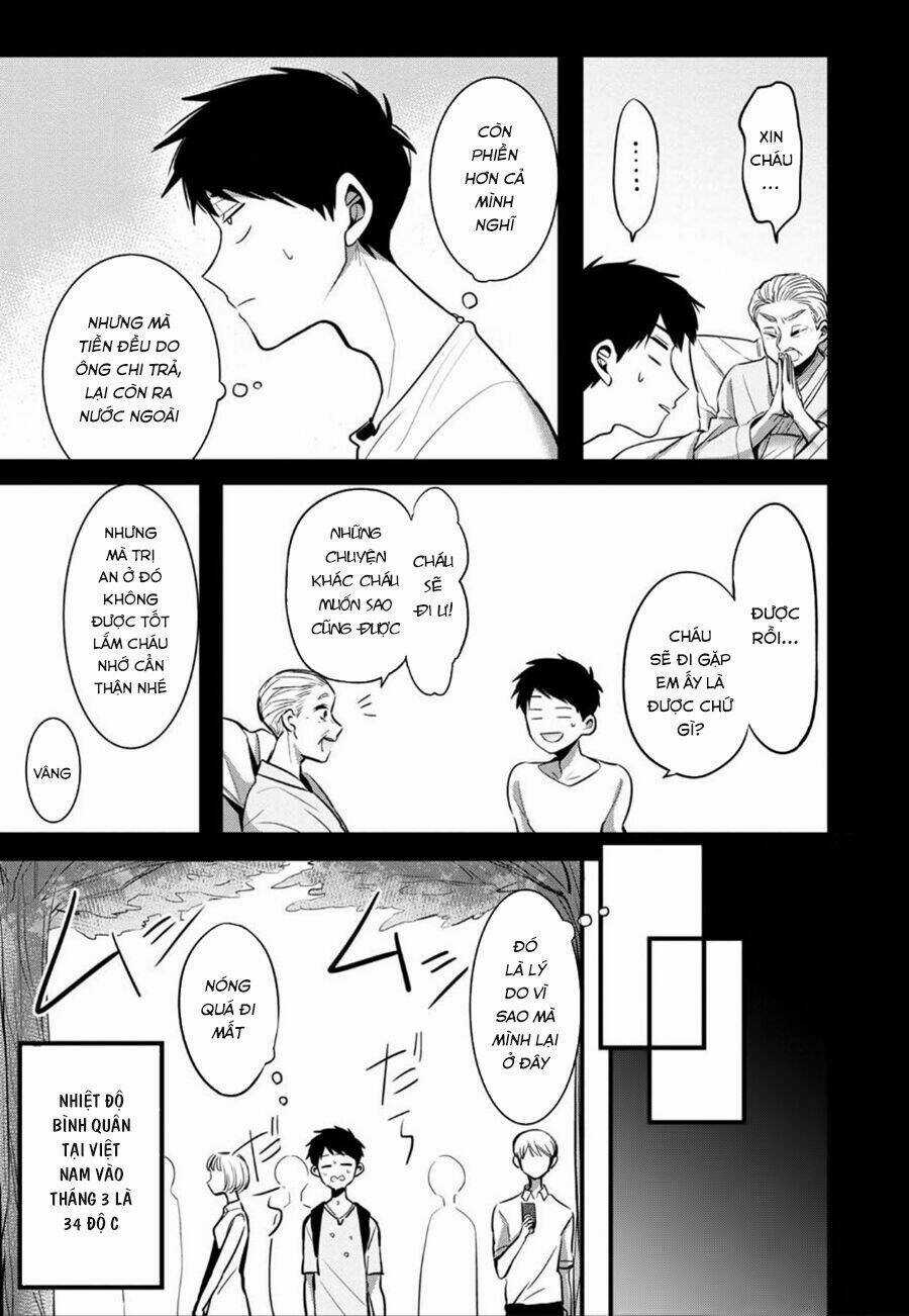 Little Lotus - Chapter 1 - Trang 16