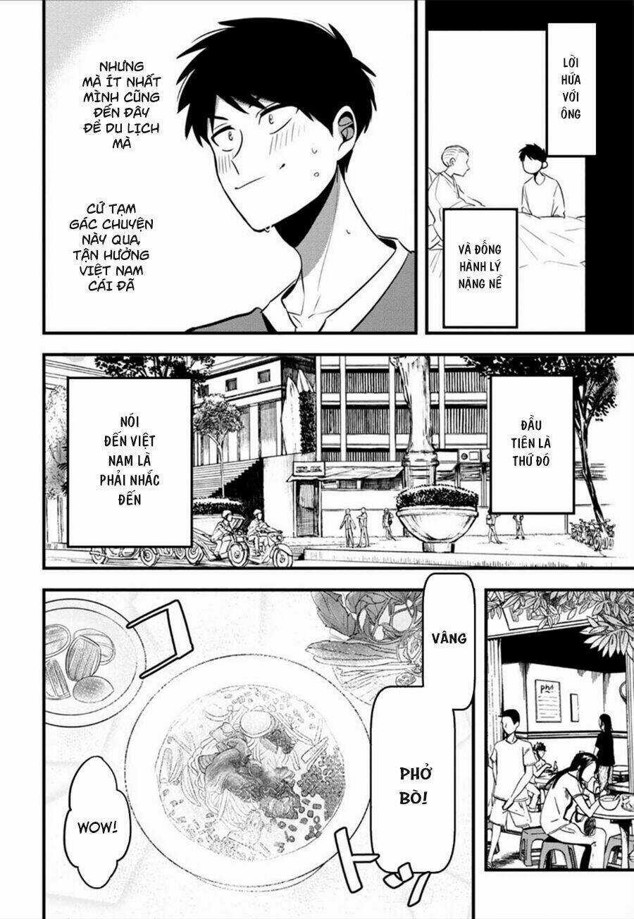 Little Lotus - Chapter 1 - Trang 17