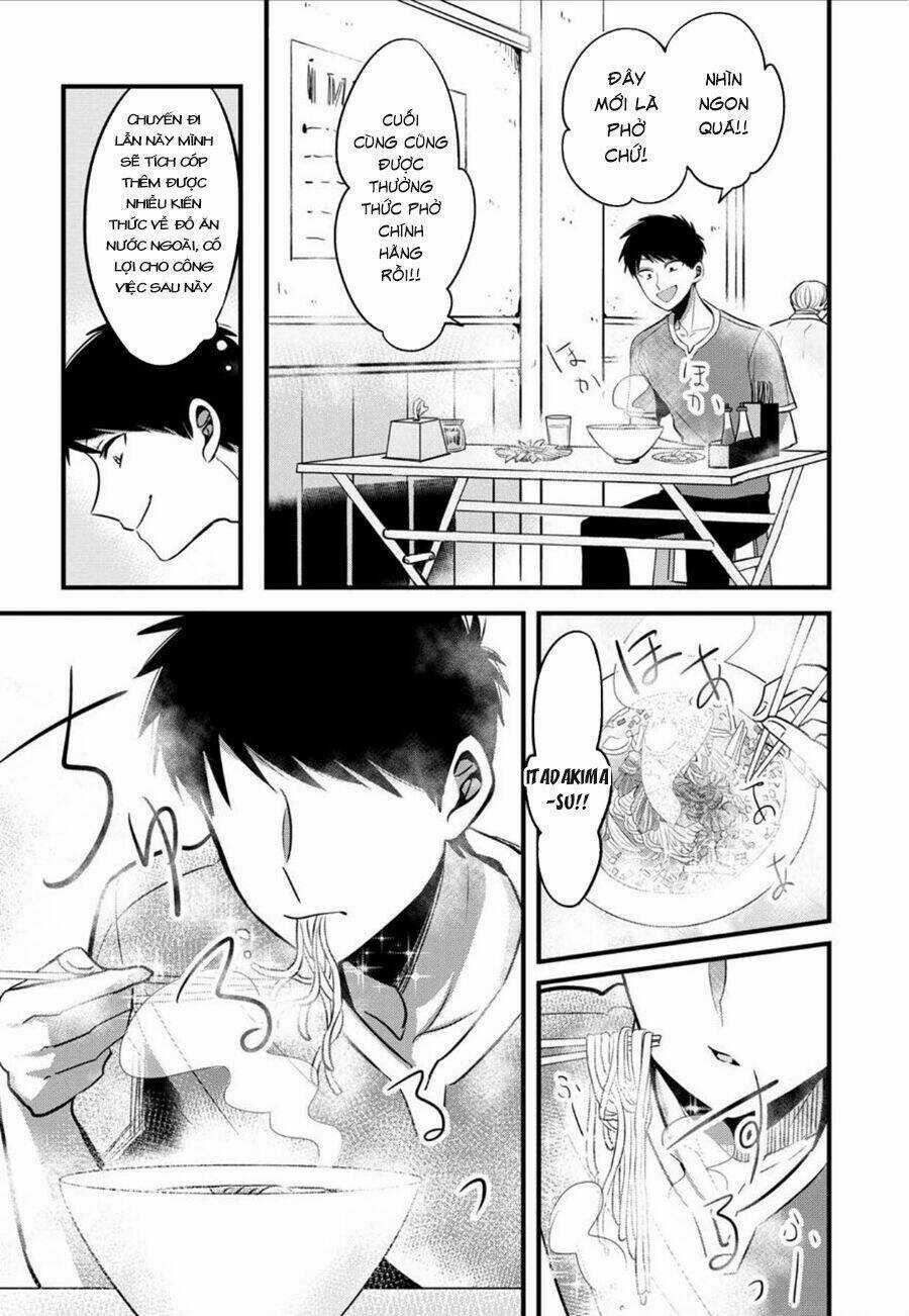 Little Lotus - Chapter 1 - Trang 18