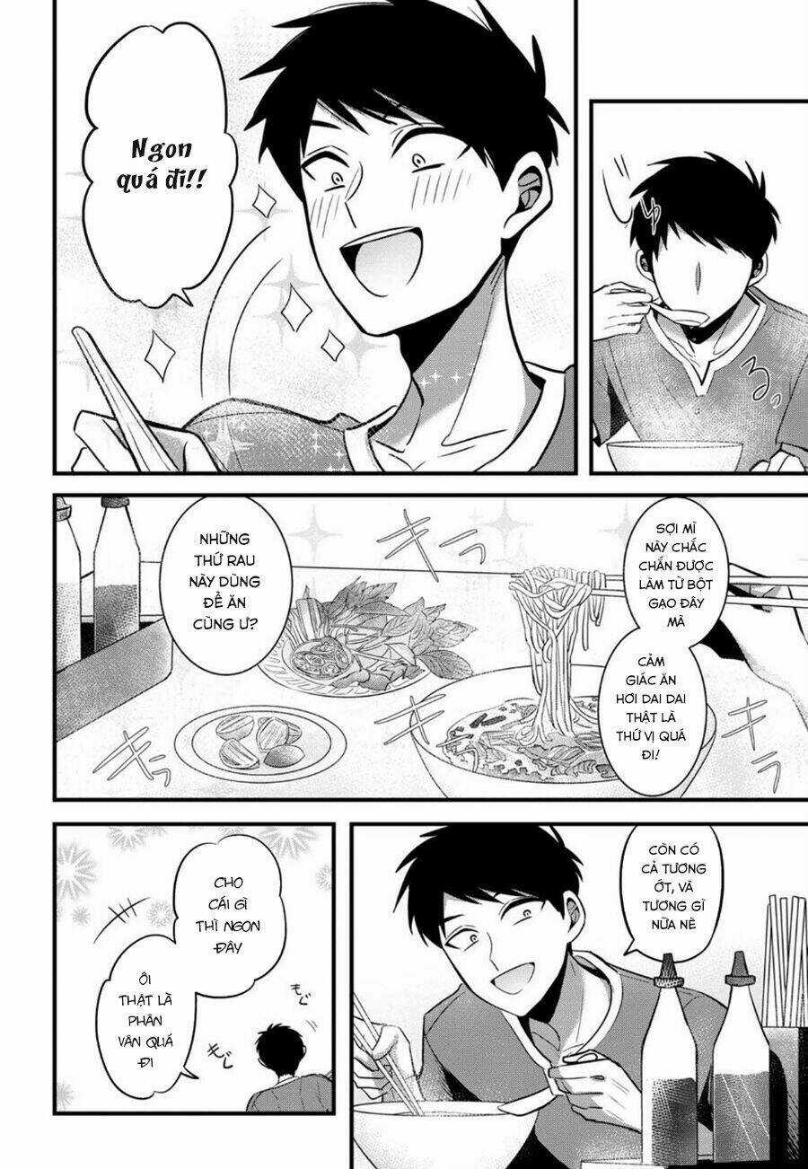 Little Lotus - Chapter 1 - Trang 19