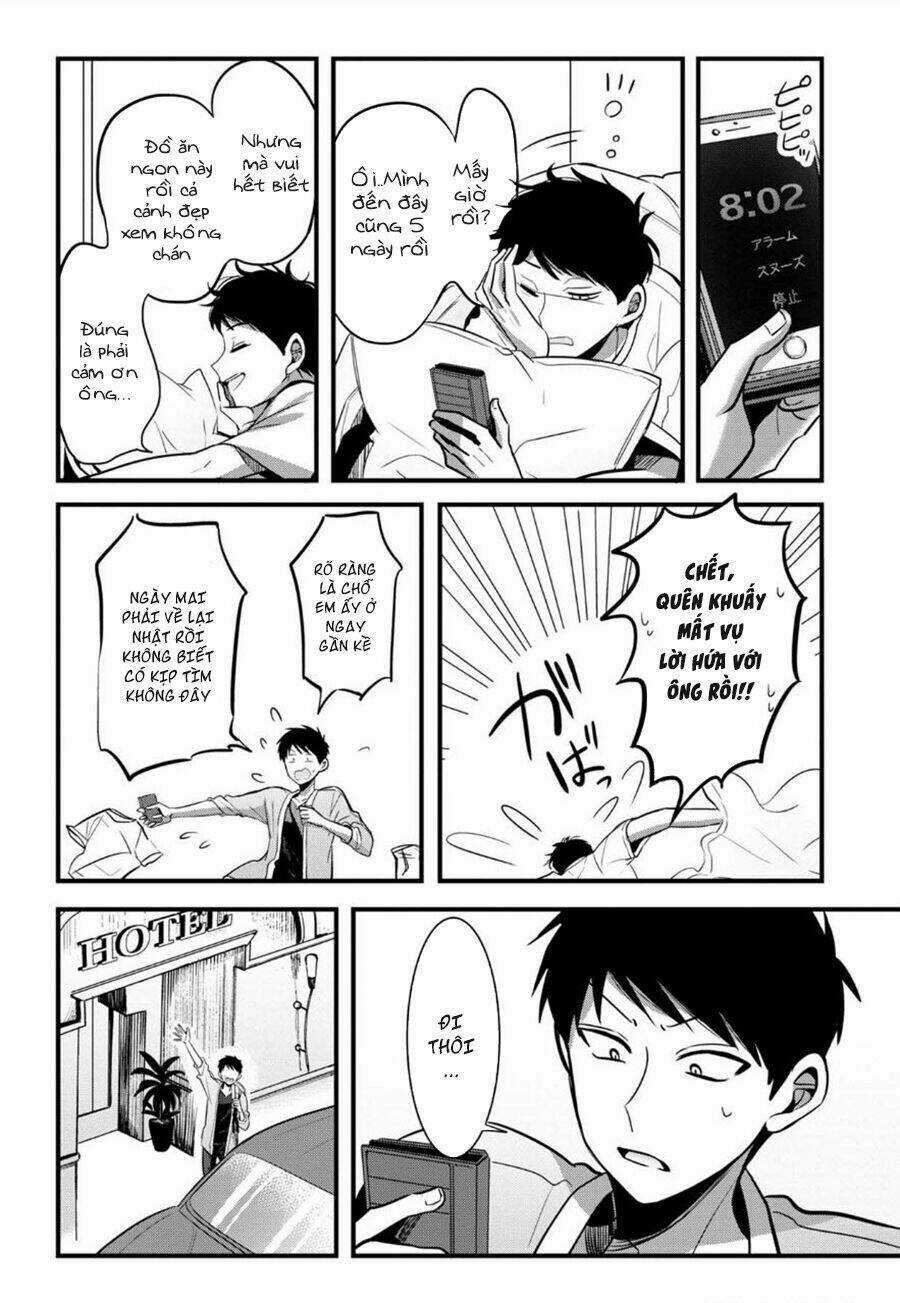 Little Lotus - Chapter 1 - Trang 21