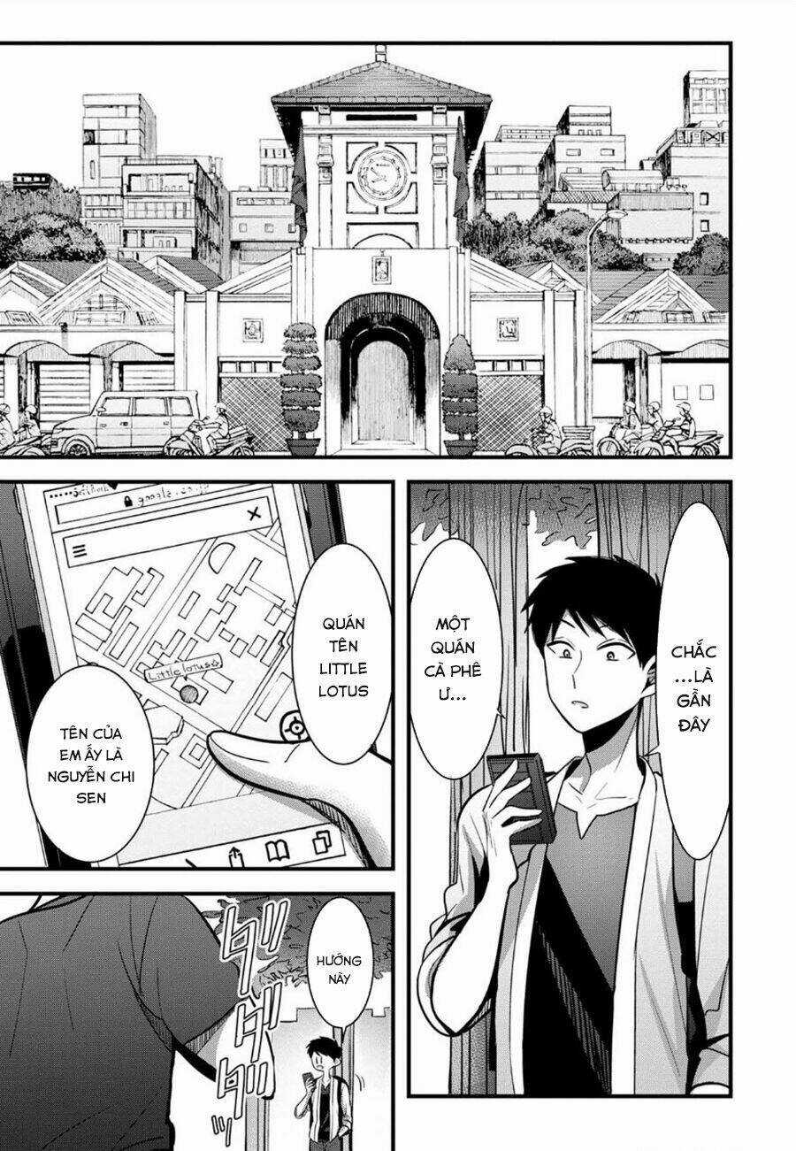 Little Lotus - Chapter 1 - Trang 22