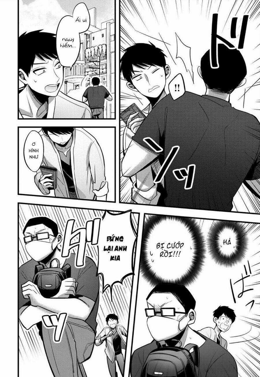 Little Lotus - Chapter 1 - Trang 23