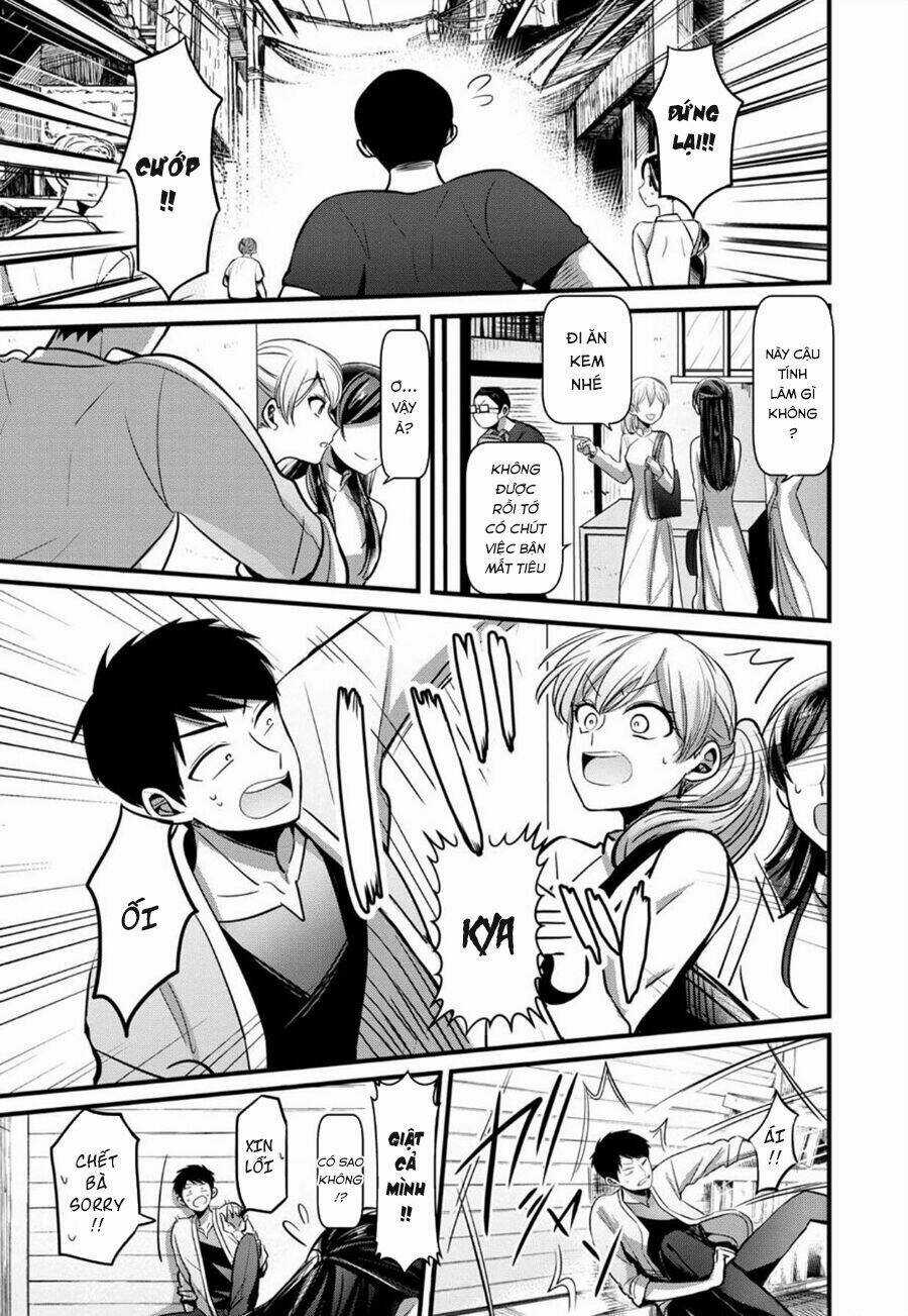 Little Lotus - Chapter 1 - Trang 24