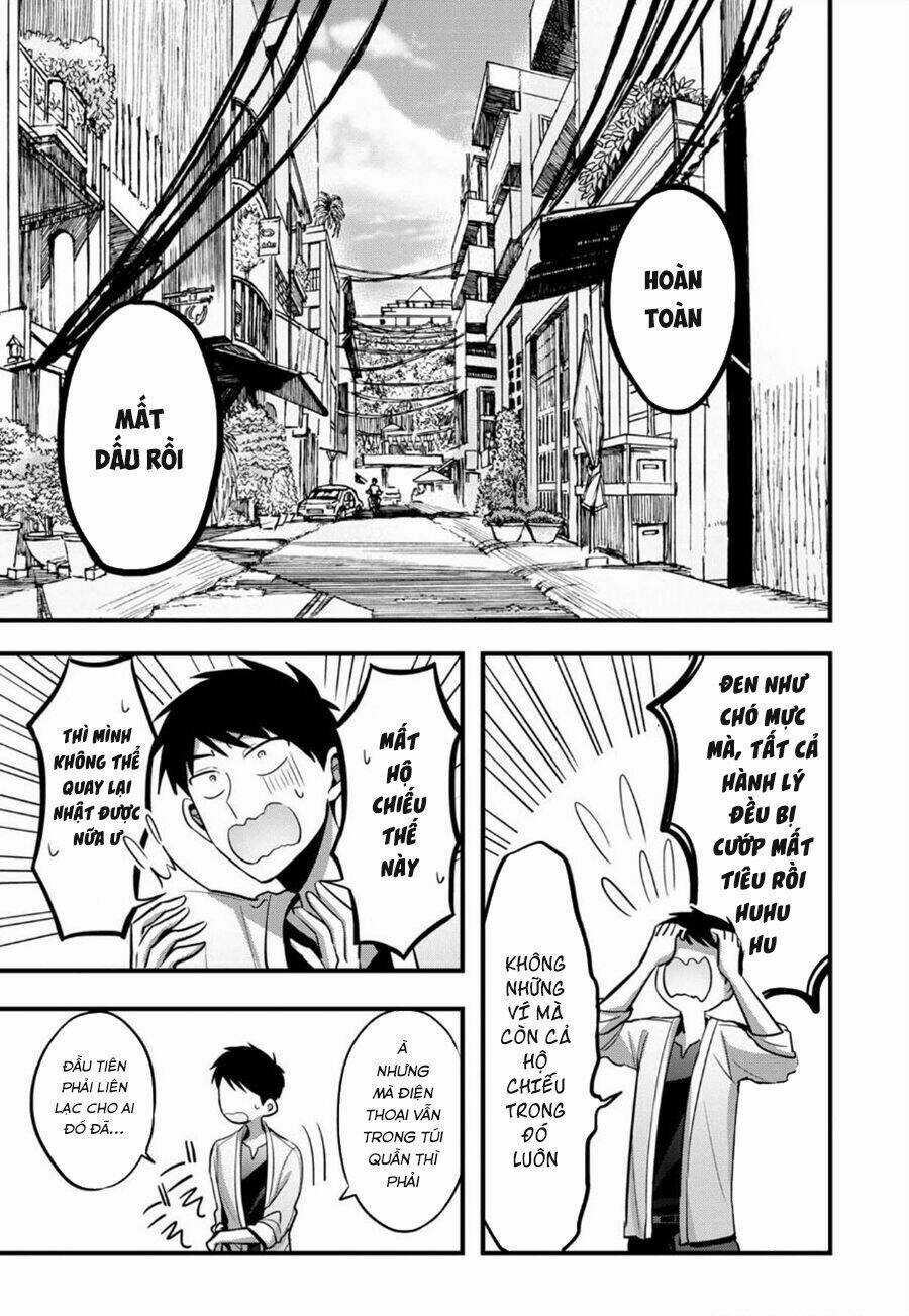 Little Lotus - Chapter 1 - Trang 26