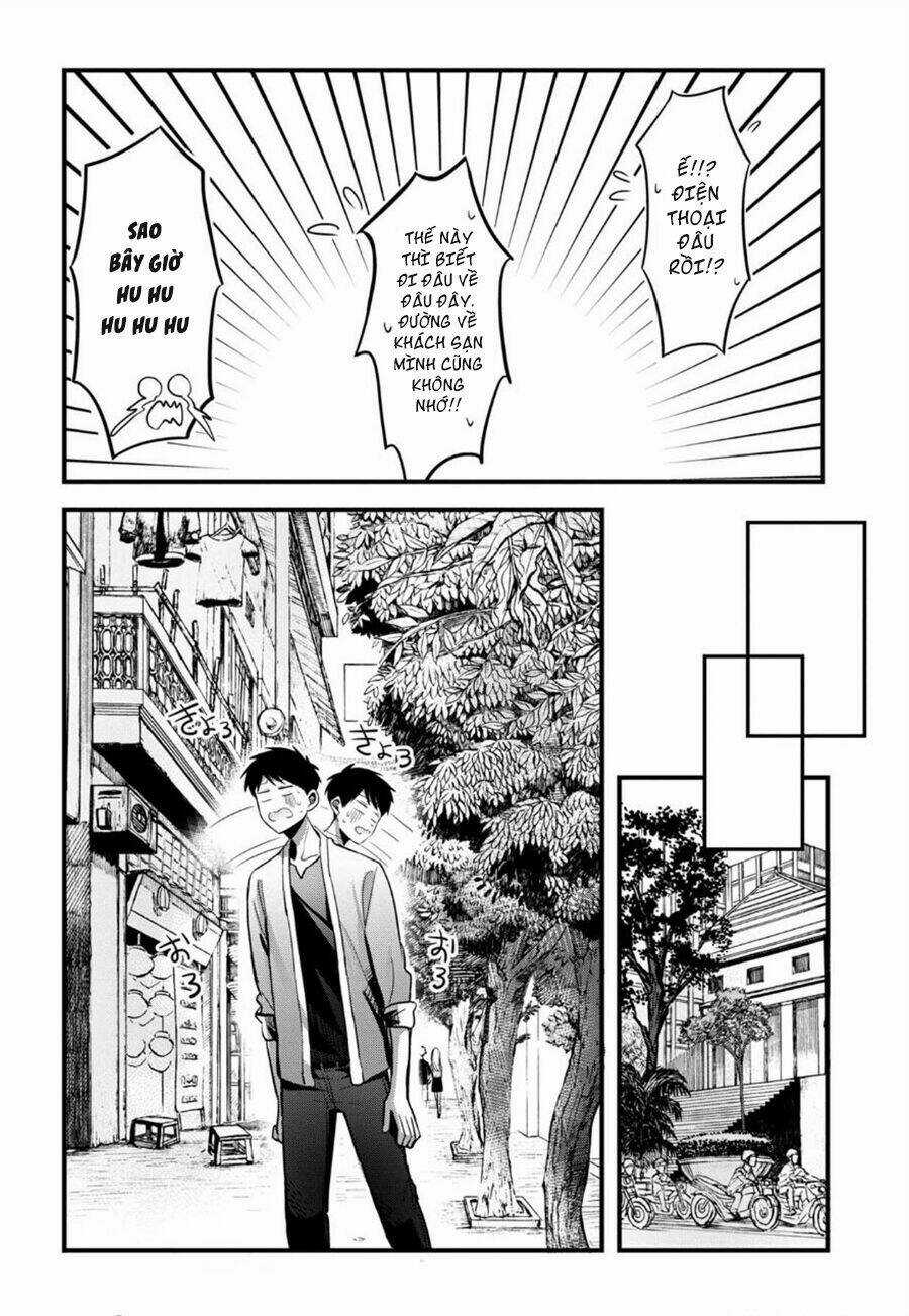 Little Lotus - Chapter 1 - Trang 27