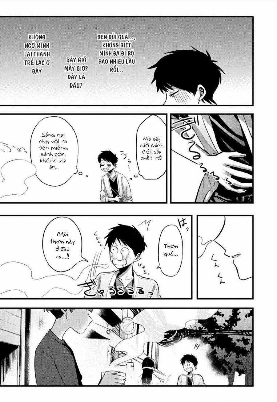 Little Lotus - Chapter 1 - Trang 28