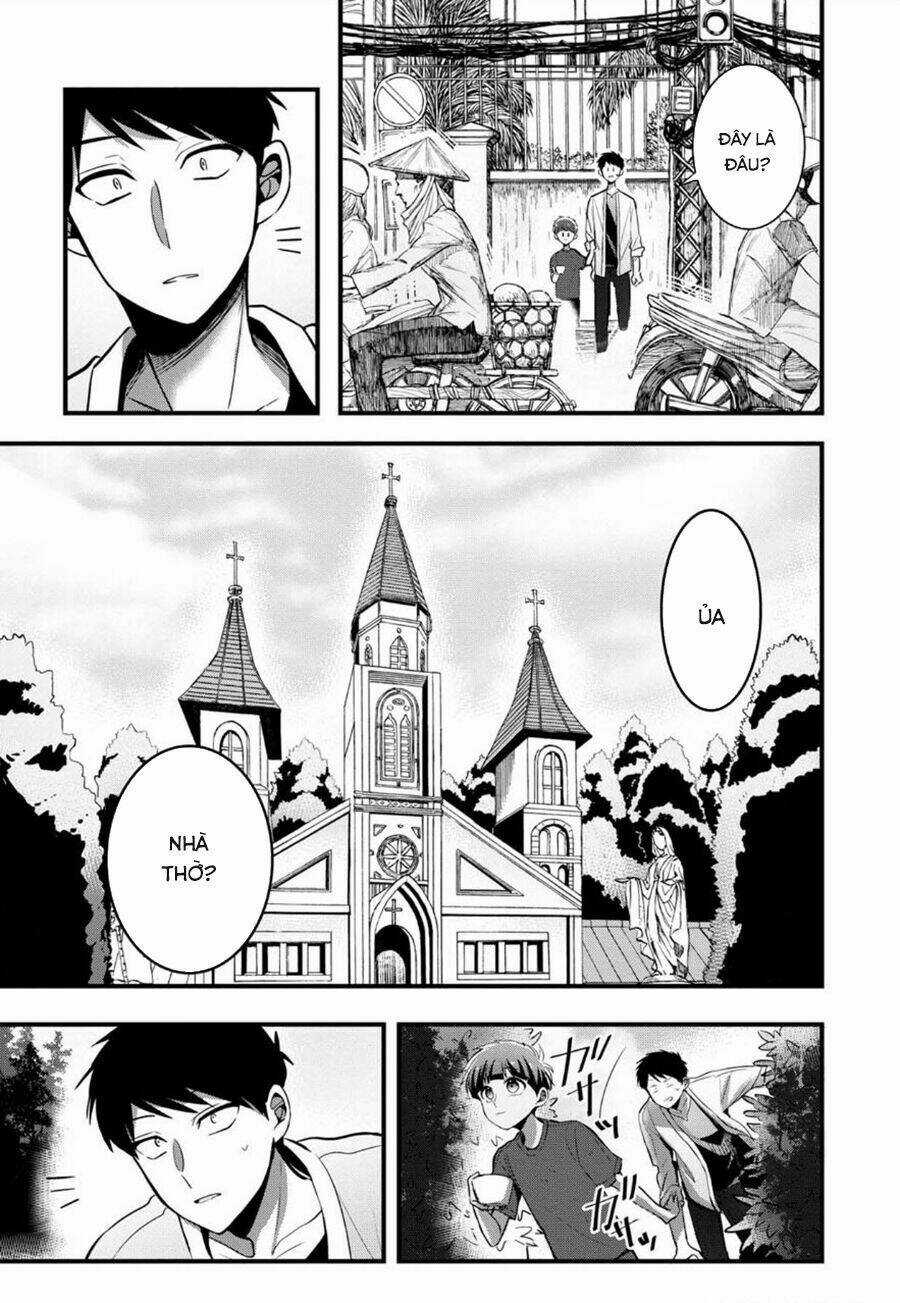 Little Lotus - Chapter 1 - Trang 30