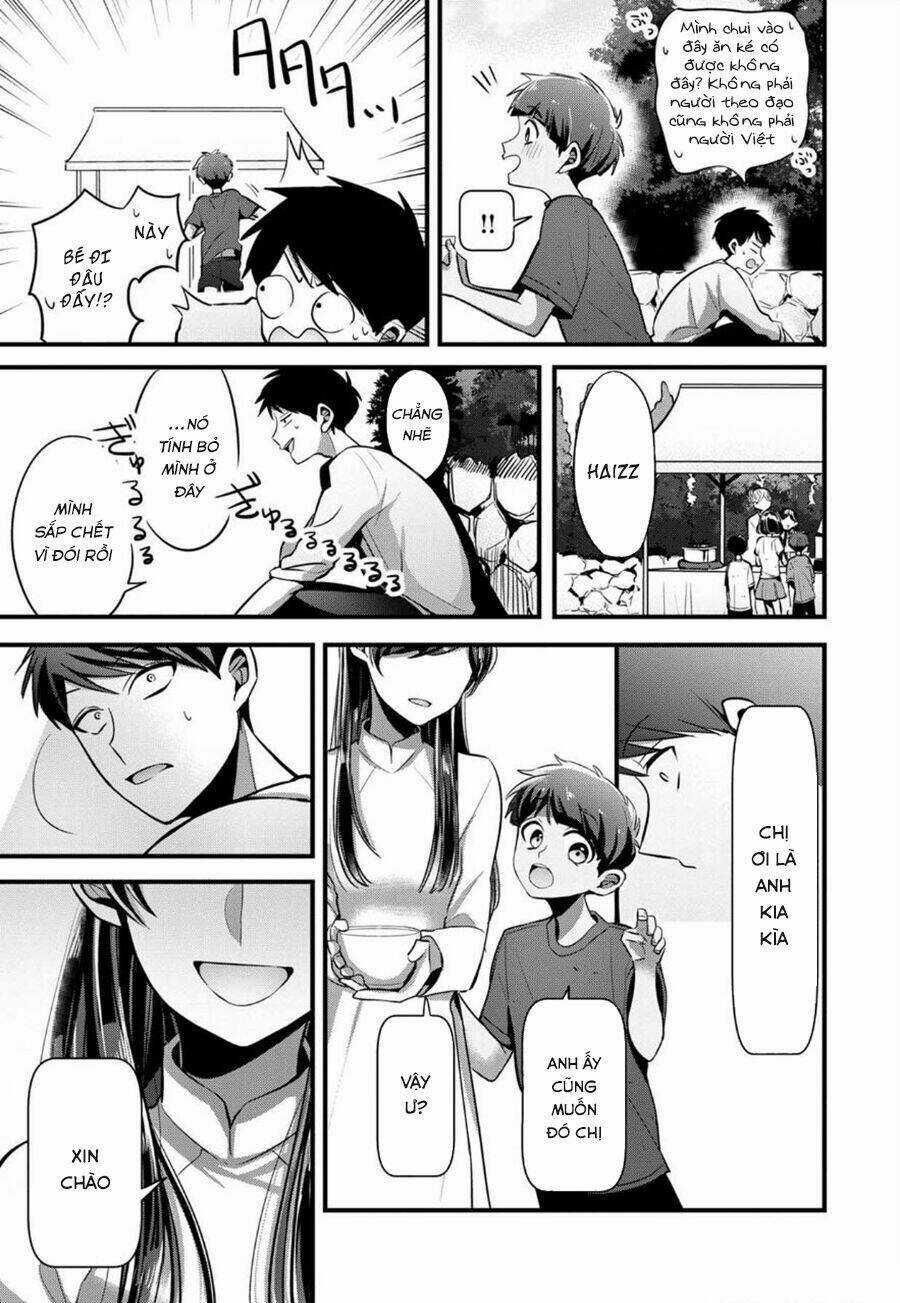 Little Lotus - Chapter 1 - Trang 32