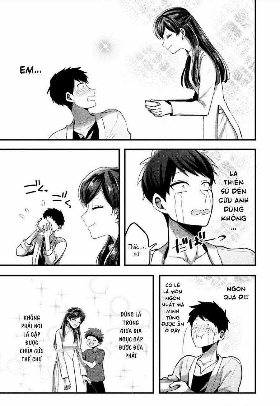 Little Lotus - Chapter 1 - Trang 34