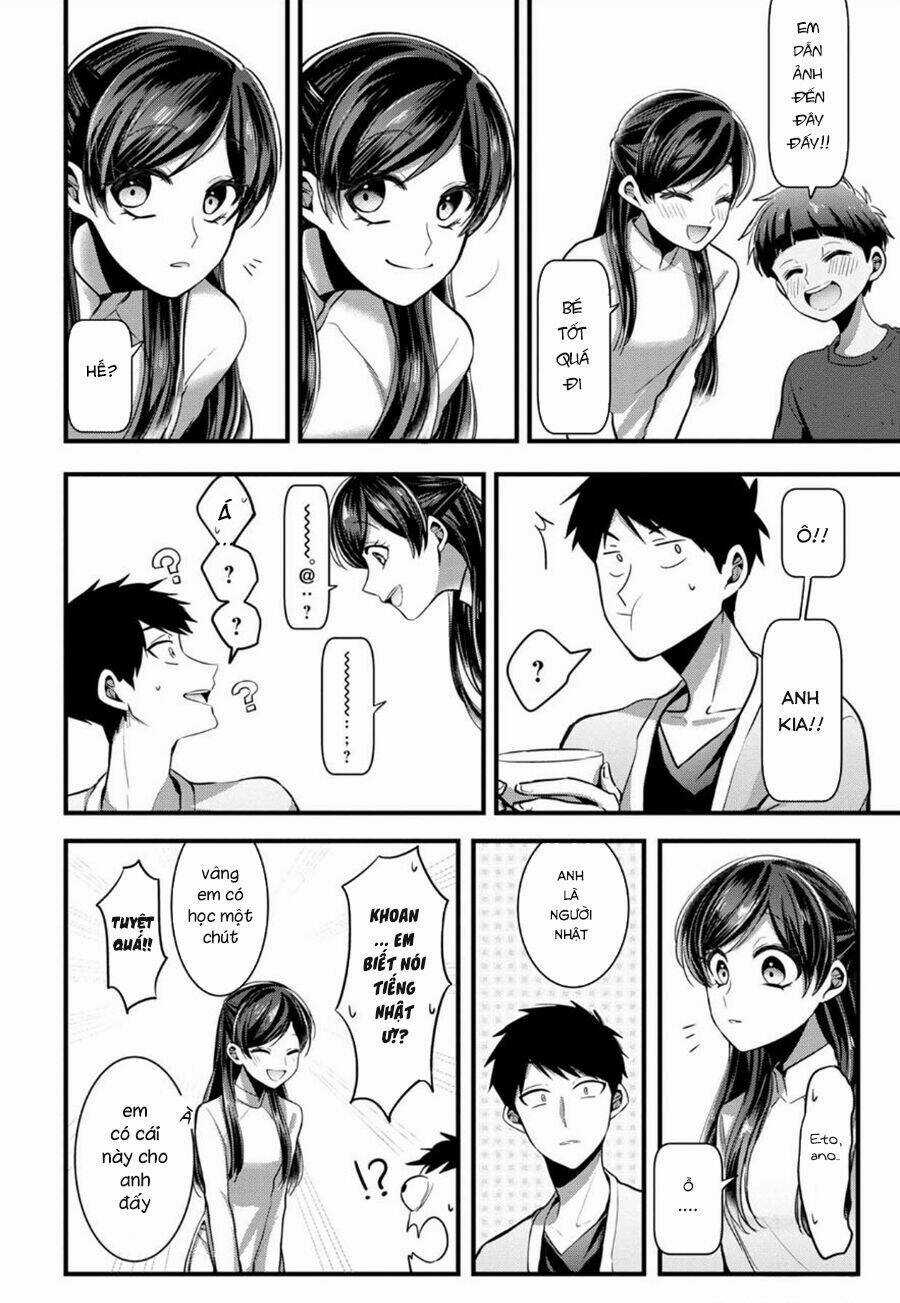 Little Lotus - Chapter 1 - Trang 35