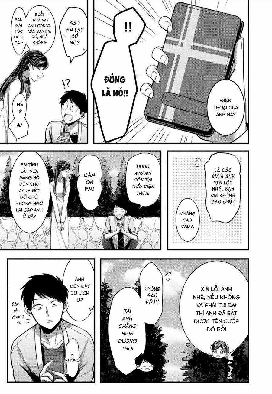 Little Lotus - Chapter 1 - Trang 36