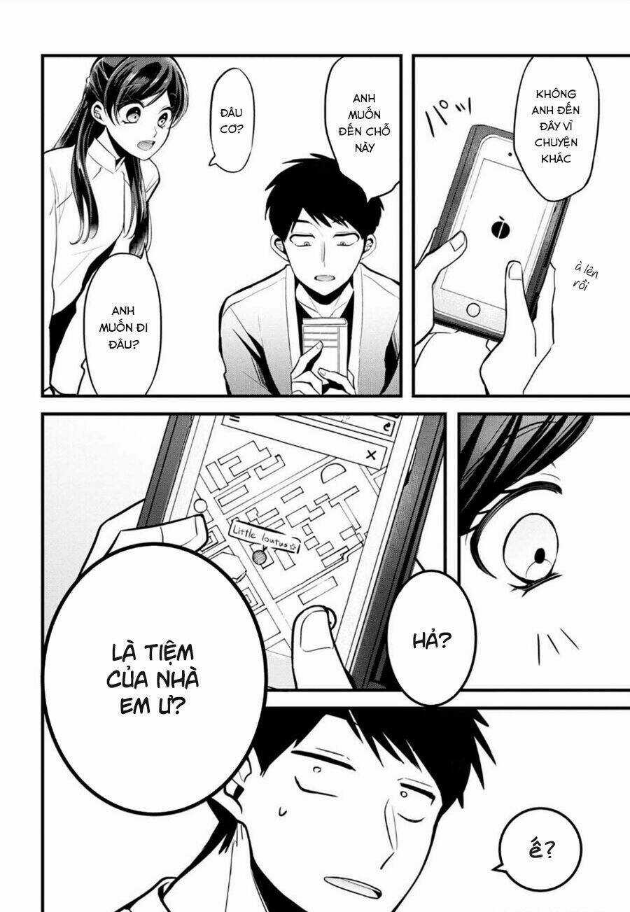 Little Lotus - Chapter 1 - Trang 37