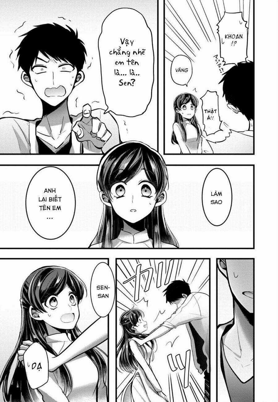 Little Lotus - Chapter 1 - Trang 38