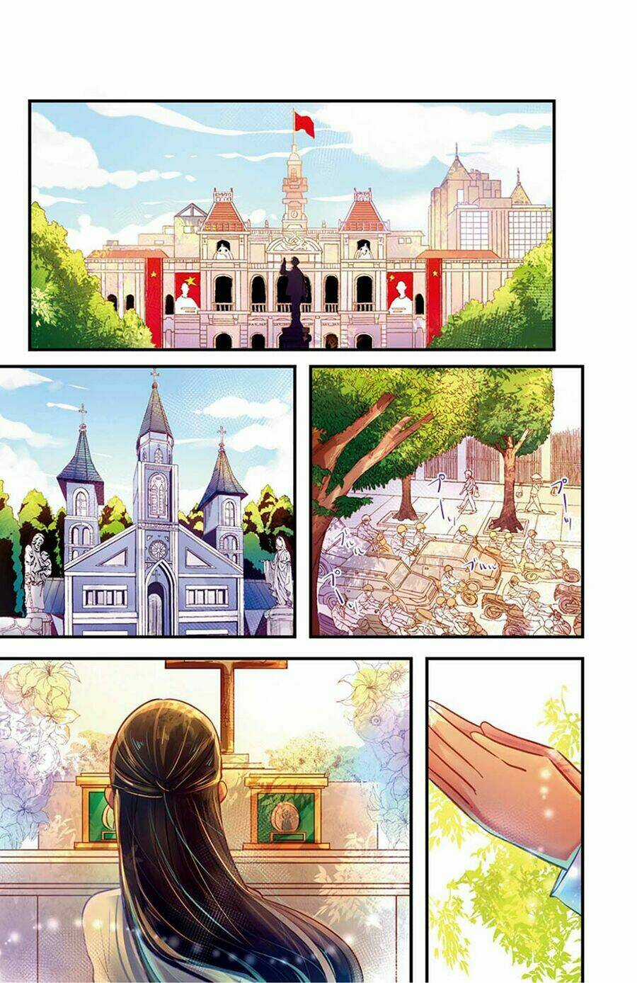 Little Lotus - Chapter 1 - Trang 6