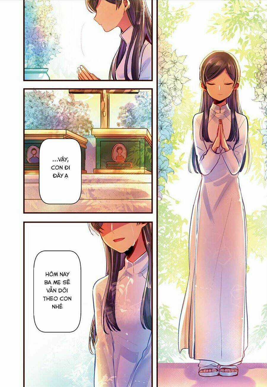 Little Lotus - Chapter 1 - Trang 7