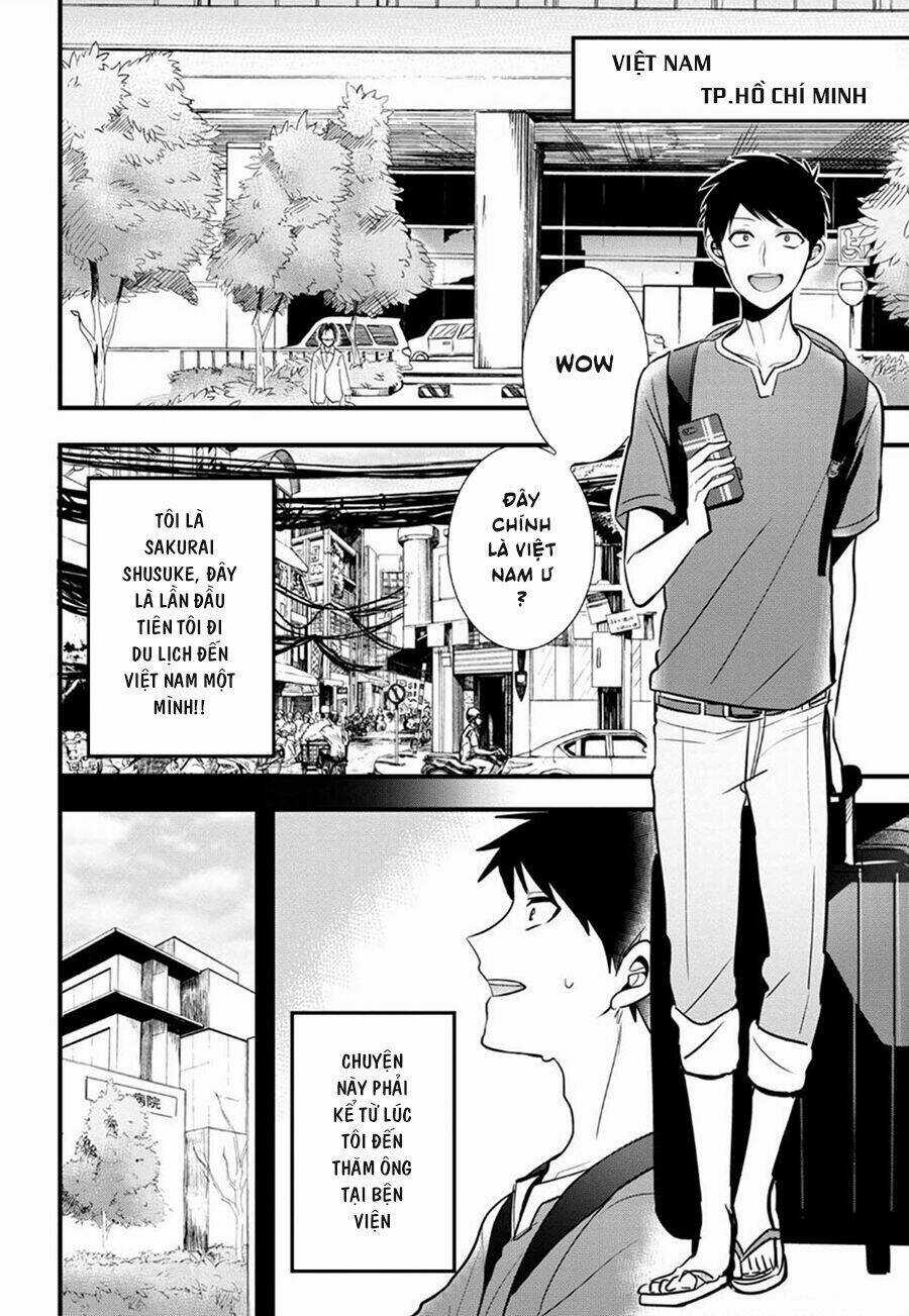 Little Lotus - Chapter 1 - Trang 9