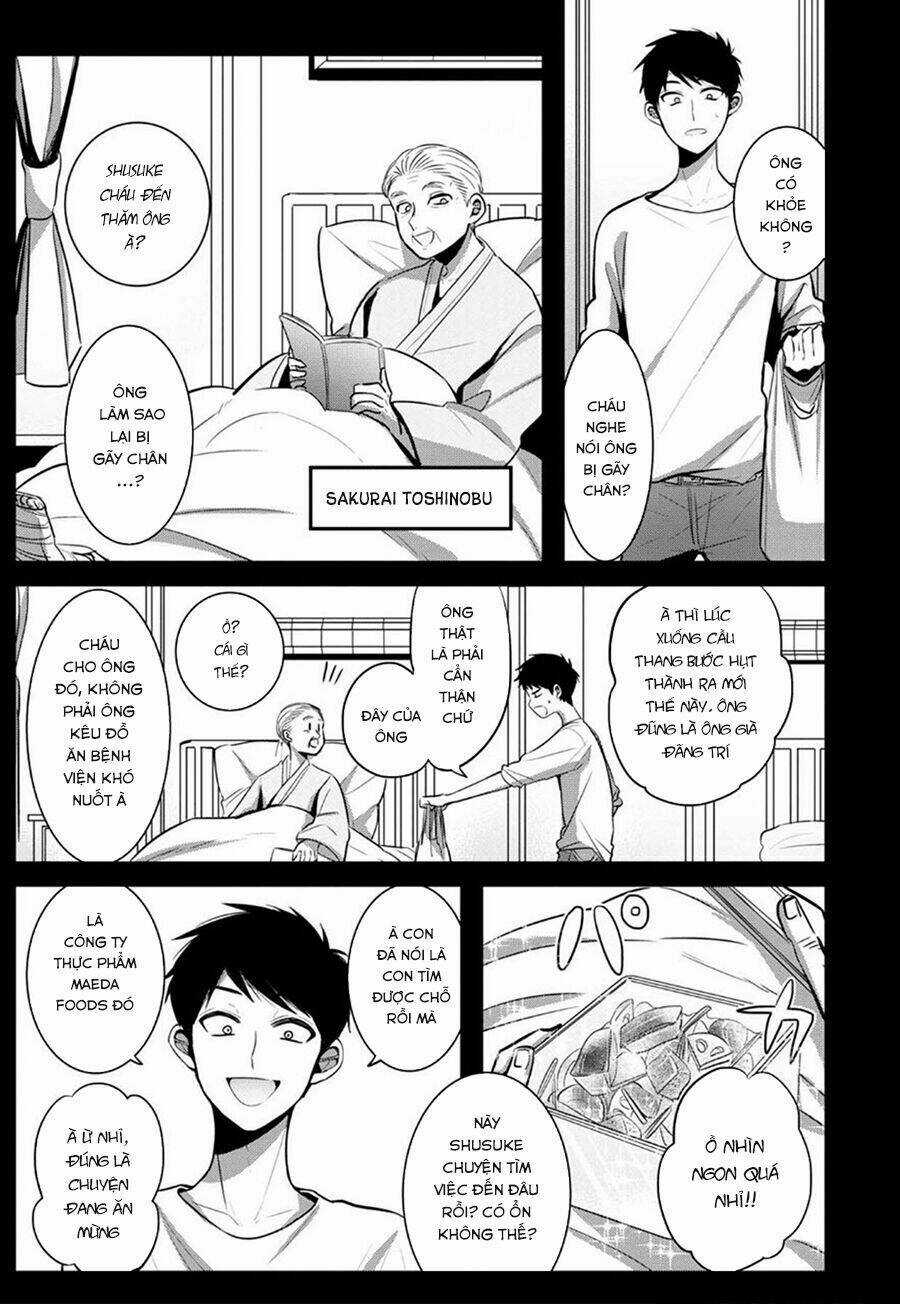Little Lotus - Chapter 1 - Trang 10
