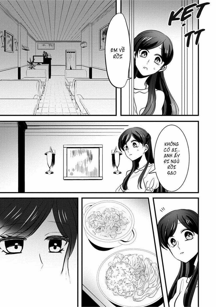 Little Lotus - Chapter 10 - Trang 11