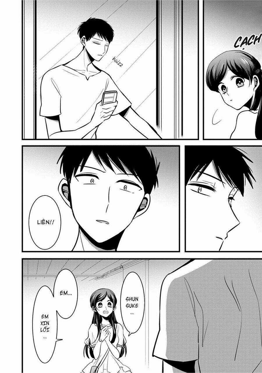 Little Lotus - Chapter 10 - Trang 12