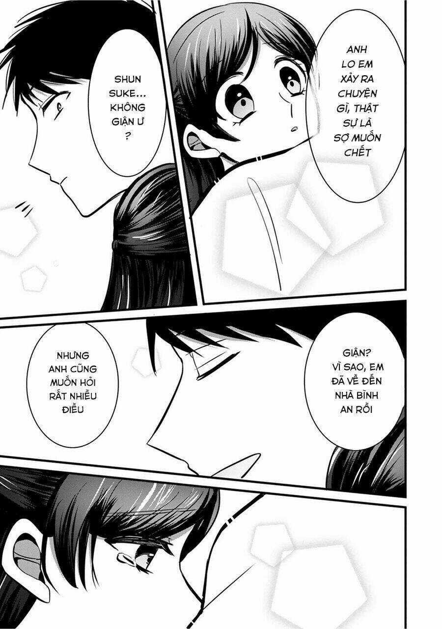 Little Lotus - Chapter 10 - Trang 15